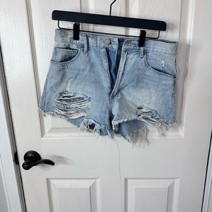 Articles jean shorts